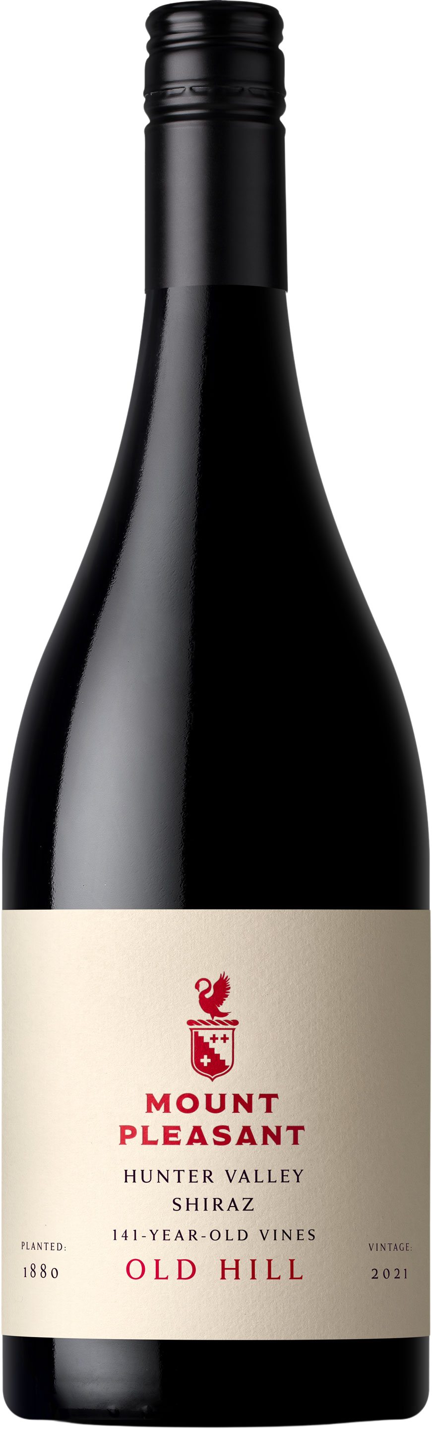 Mount Pleasant 1880 Vines Old Hill Vineyard Shiraz 2021